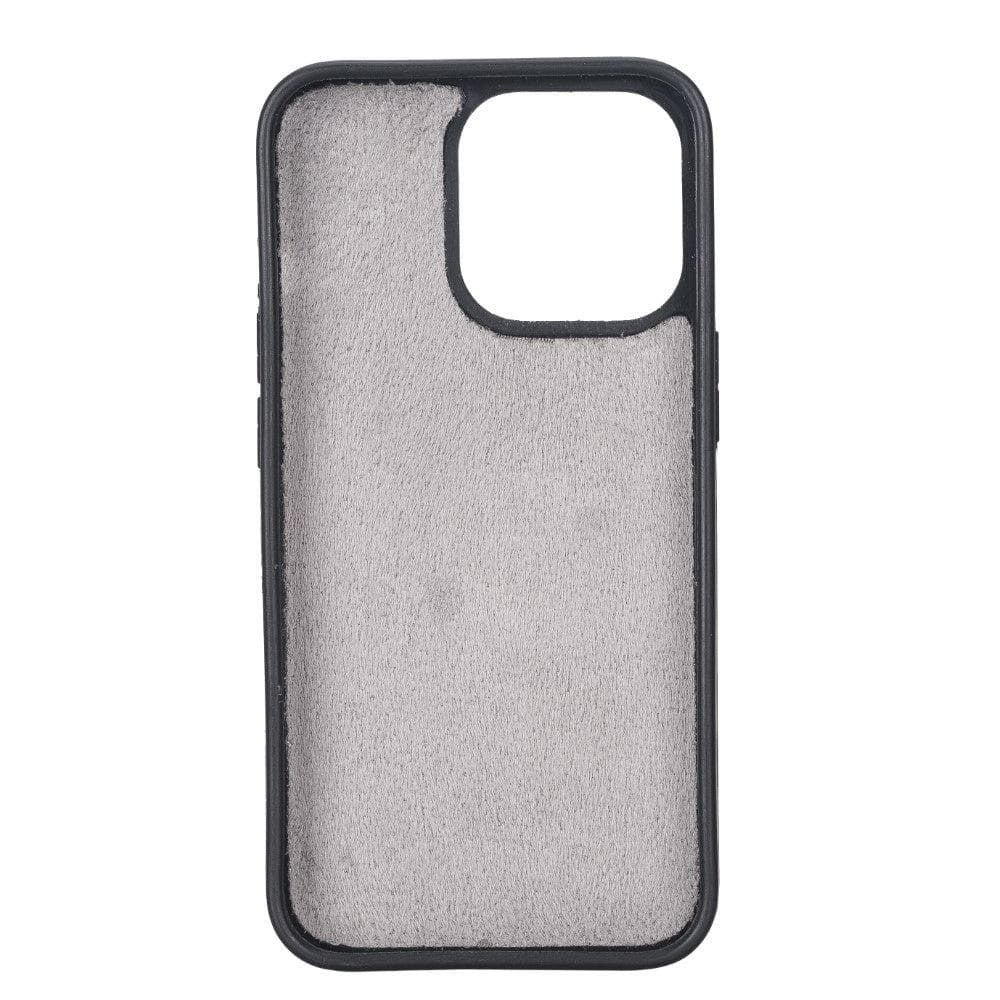 Apple iPhone 13 Series Detachable Leather Case RFID/ MWW