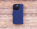 Apple iPhone 13 Series Detachable Leather Case RFID/ MWW