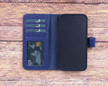 Apple iPhone 13 Series Detachable Leather Case RFID/ MWW