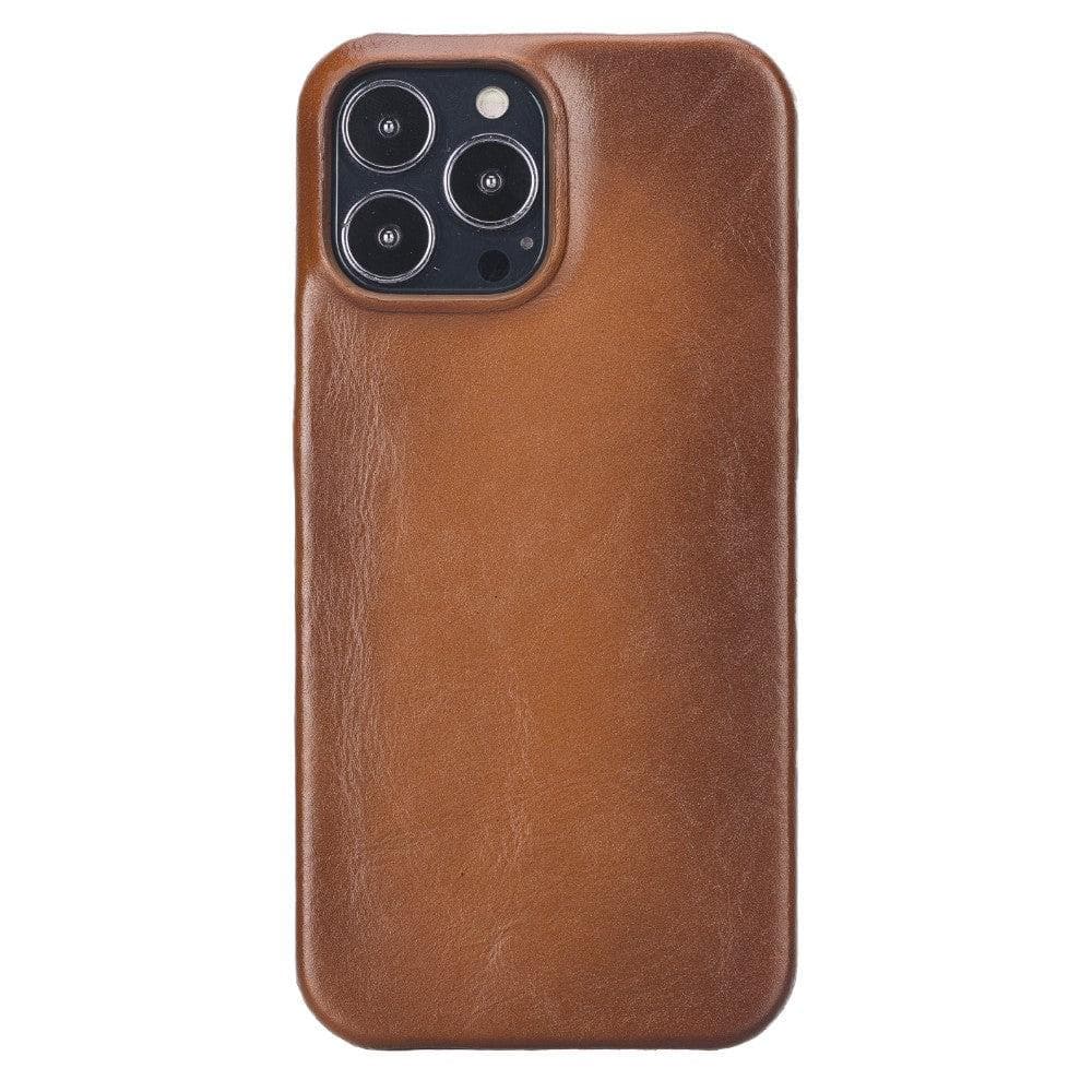 Apple iPhone 13 Series Ultimate Jacket UJ/Ultimate Jacket iPhone 13 Pro Max 6.7" / Rustic Tan