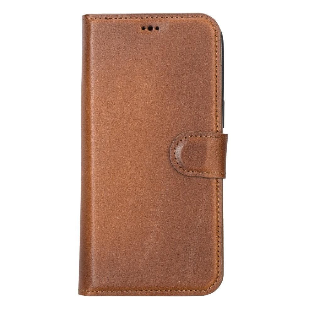 Apple iPhone 14 Leather Wallet Case / MWWN - Window Magic