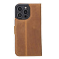 Apple iPhone 14 Leather Wallet Case / MWWN - Window Magic