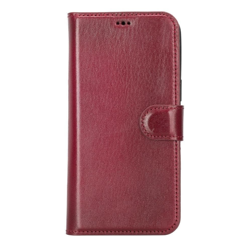 Apple iPhone 14 Leather Wallet Case / MWWN - Window Magic