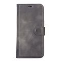 Apple iPhone 14 Leather Wallet Case / MWWN - Window Magic