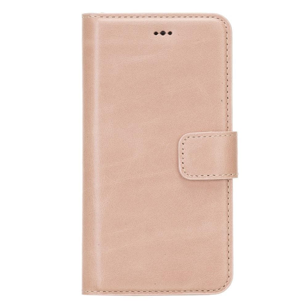 Apple iPhone 7/8/SE2 Detachable Leather Case / MW