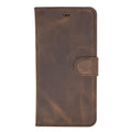 Apple iPhone 7 Plus/8 Plus Detachable Leather Case