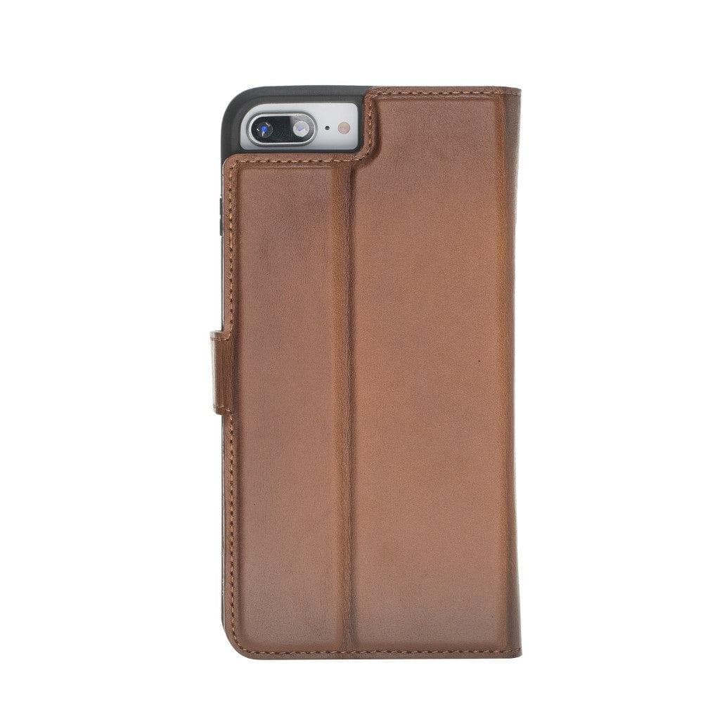 Apple iPhone 7 Plus/8 Plus Detachable Leather Case