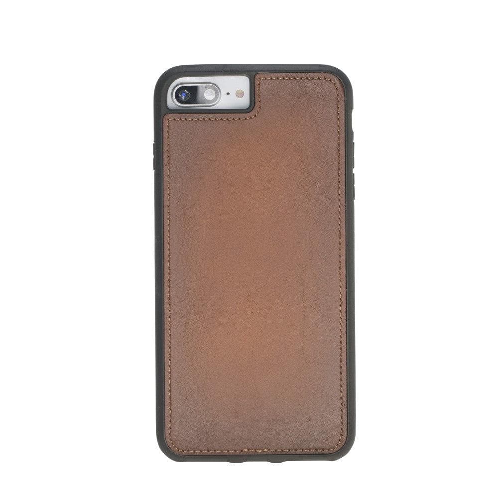 Apple iPhone 7 Plus/8 Plus Detachable Leather Case