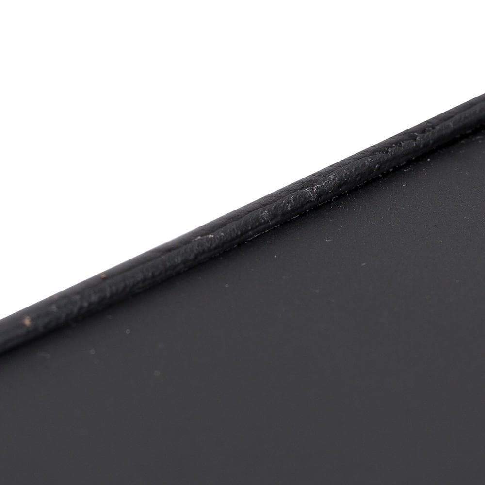Rock Cover iPhone 12 / 12 Pro Leather Case