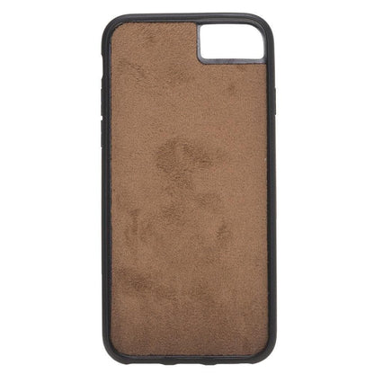 Apple iPhone SE/8/7 Series Leather Case / FXC - Flex Cover