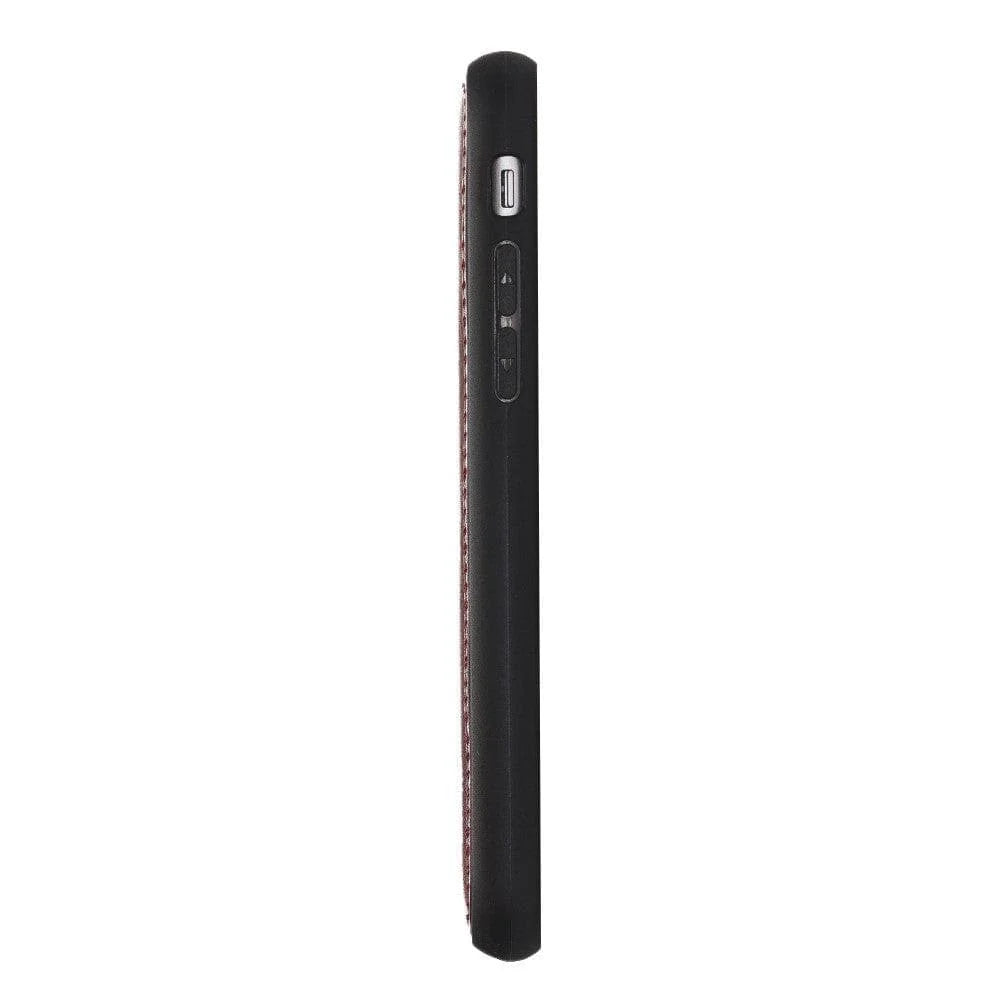 Apple iPhone SE/8/7 Series Leather Case / FXC - Flex Cover