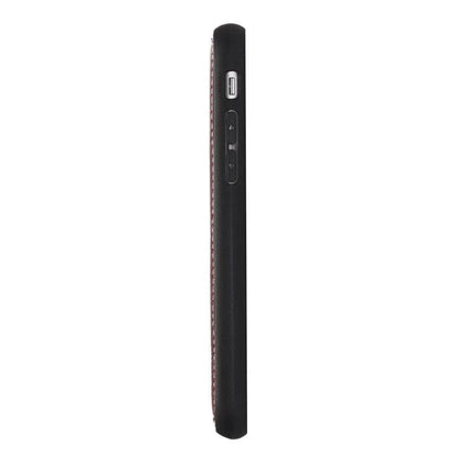Apple iPhone SE/8/7 Series Leather Case / FXC - Flex Cover