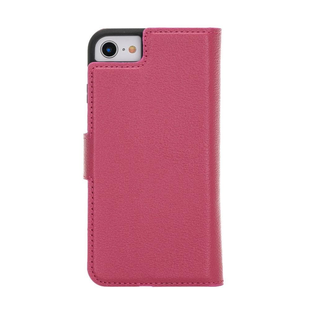 Apple iPhone 7/8/SE2 Detachable Leather Case / MW