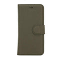 Apple iPhone 7/8/SE2 Detachable Leather Case / MW