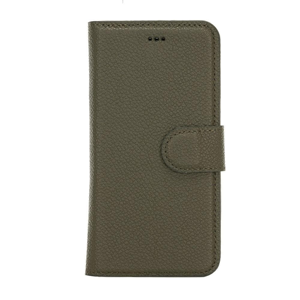 Apple iPhone 7/8/SE2 Detachable Leather Case / MW