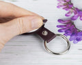 Arta Leather Keyring for Apple AirTag