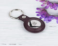 Arta Leather Keyring for Apple AirTag