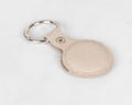 Arta Leather Keyring for Apple AirTag BRN4EF