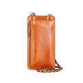 Avjin Crossbody Leather Bag Compatible with Phones up to 6.9