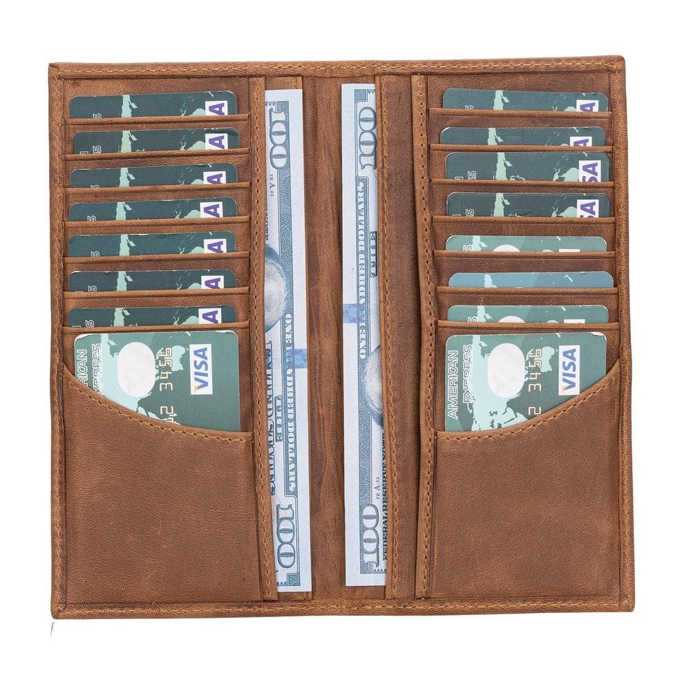 Beartriz Leather Wallet