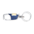 BKR12 Leather Keyring