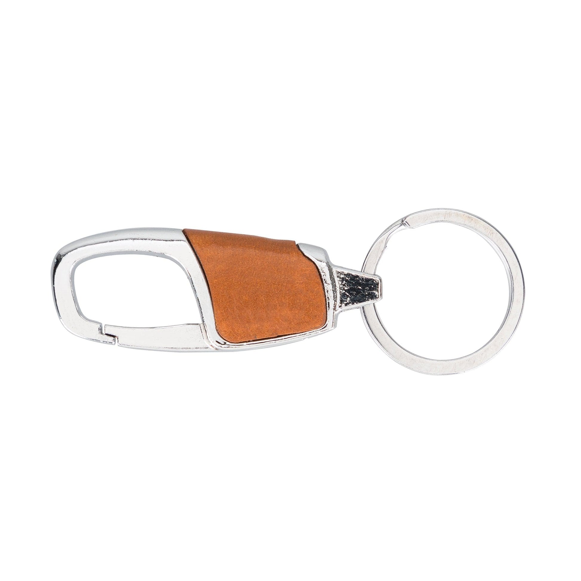 BKR13 Leather Keyring