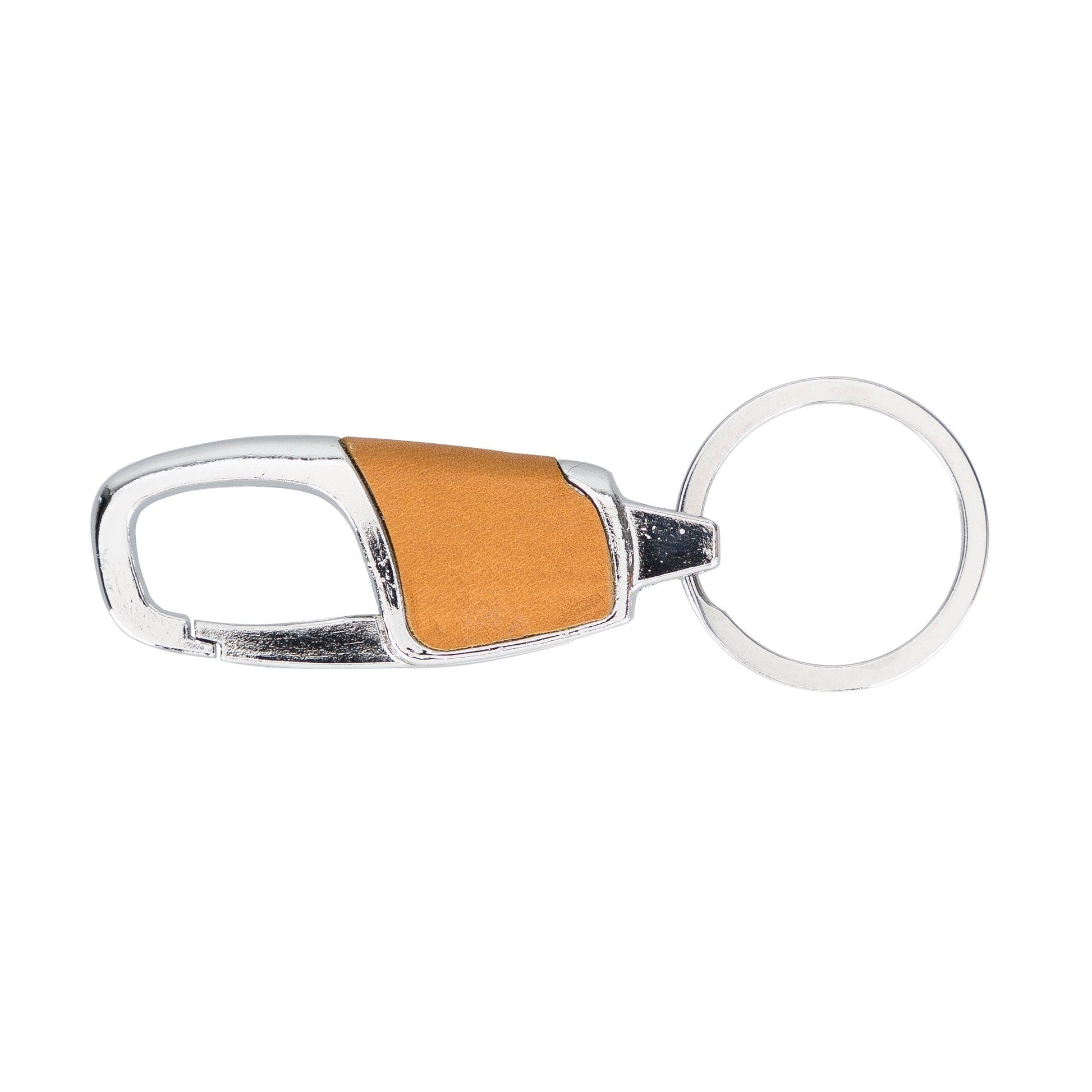 BKR13 Leather Keyring G21