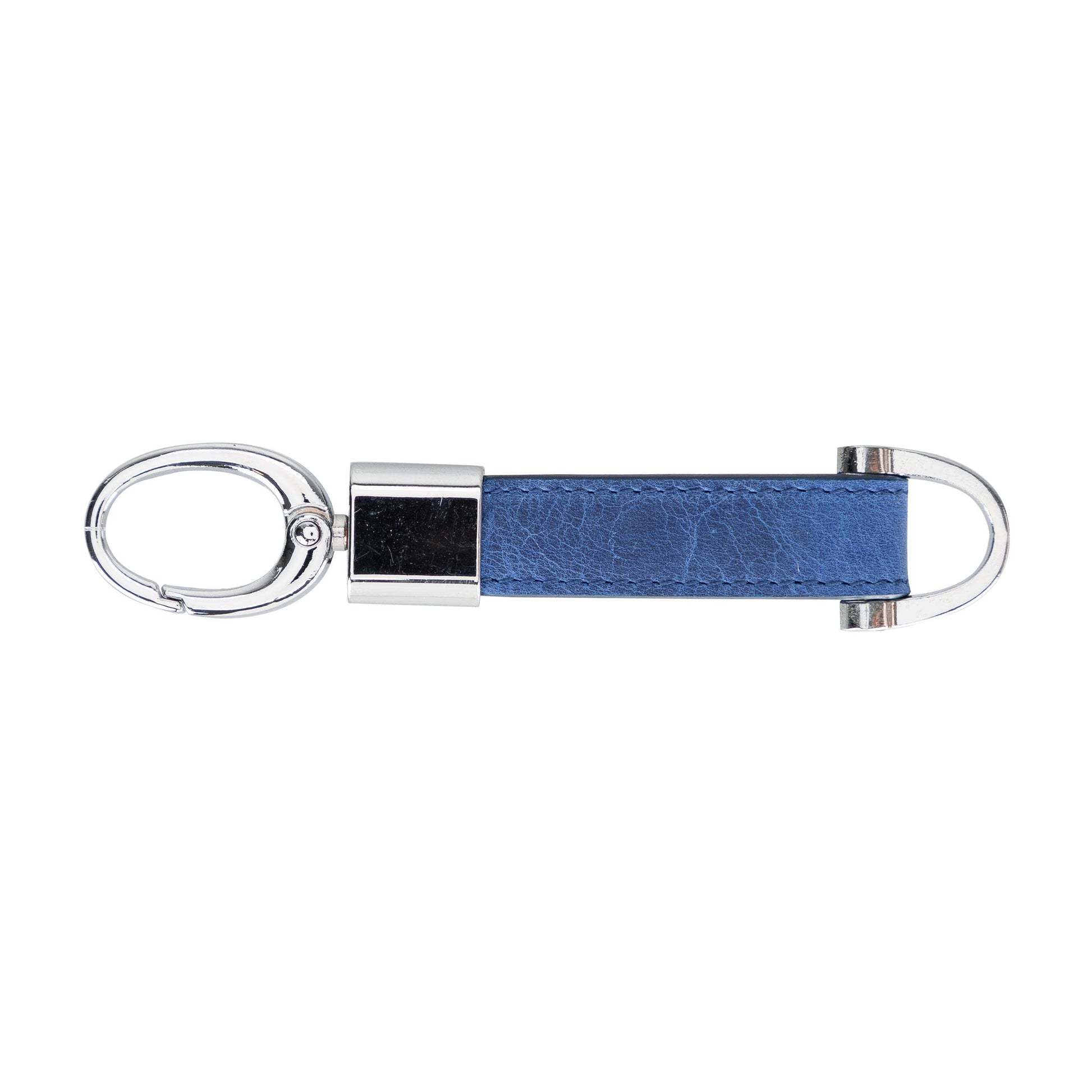 BKR14 Leather Keyring