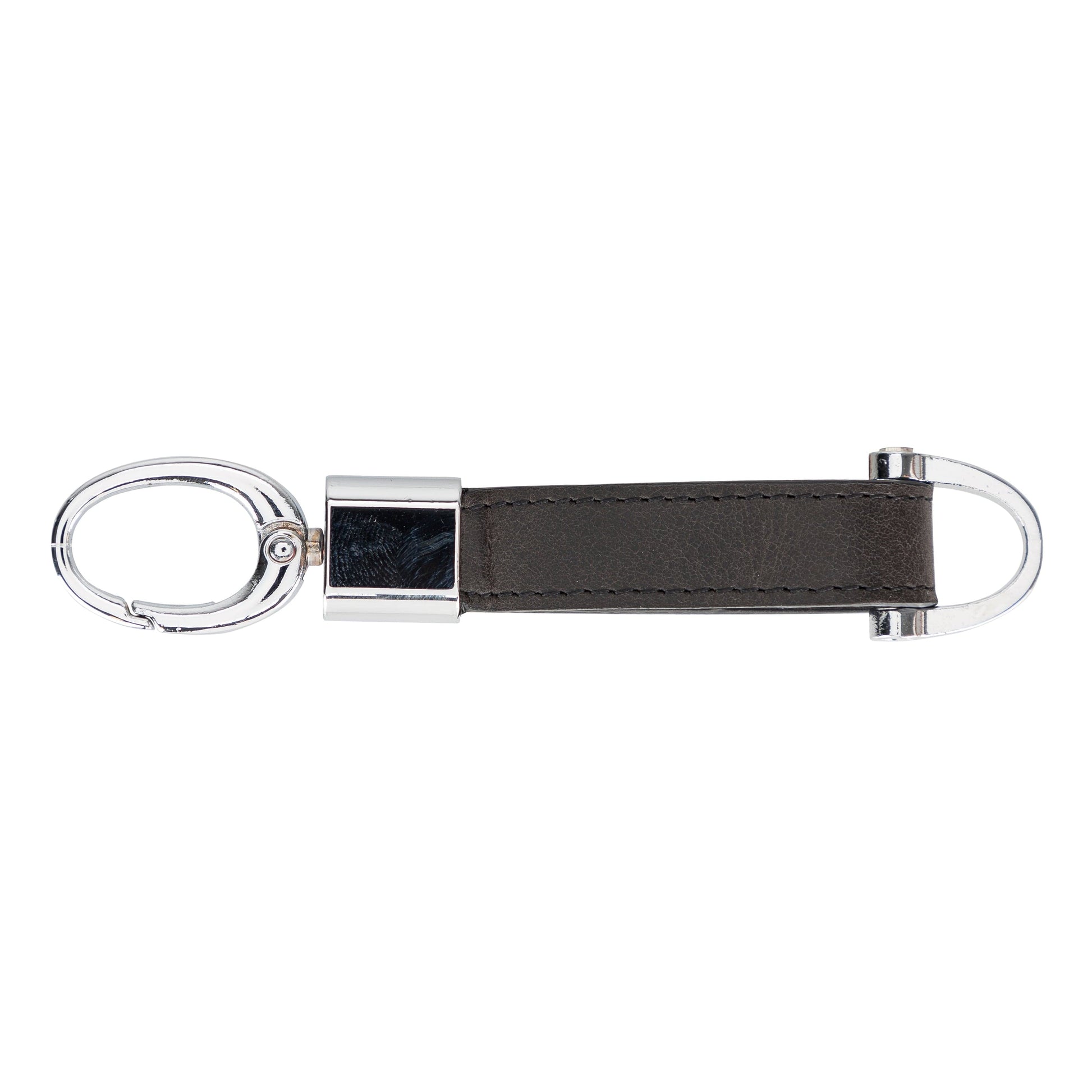 BKR14 Leather Keyring