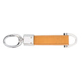 BKR14 Leather Keyring