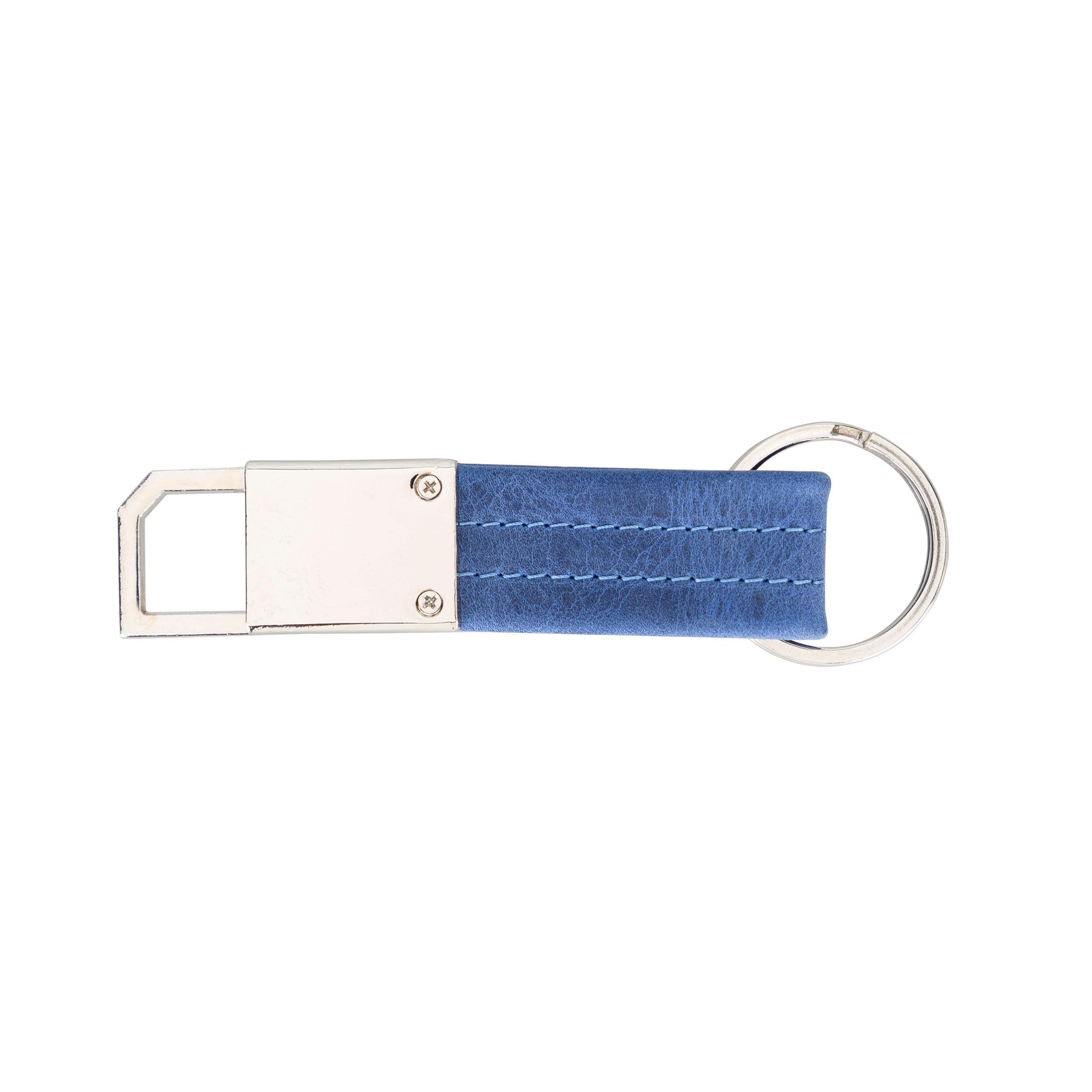 BKR16 Leather Keyring