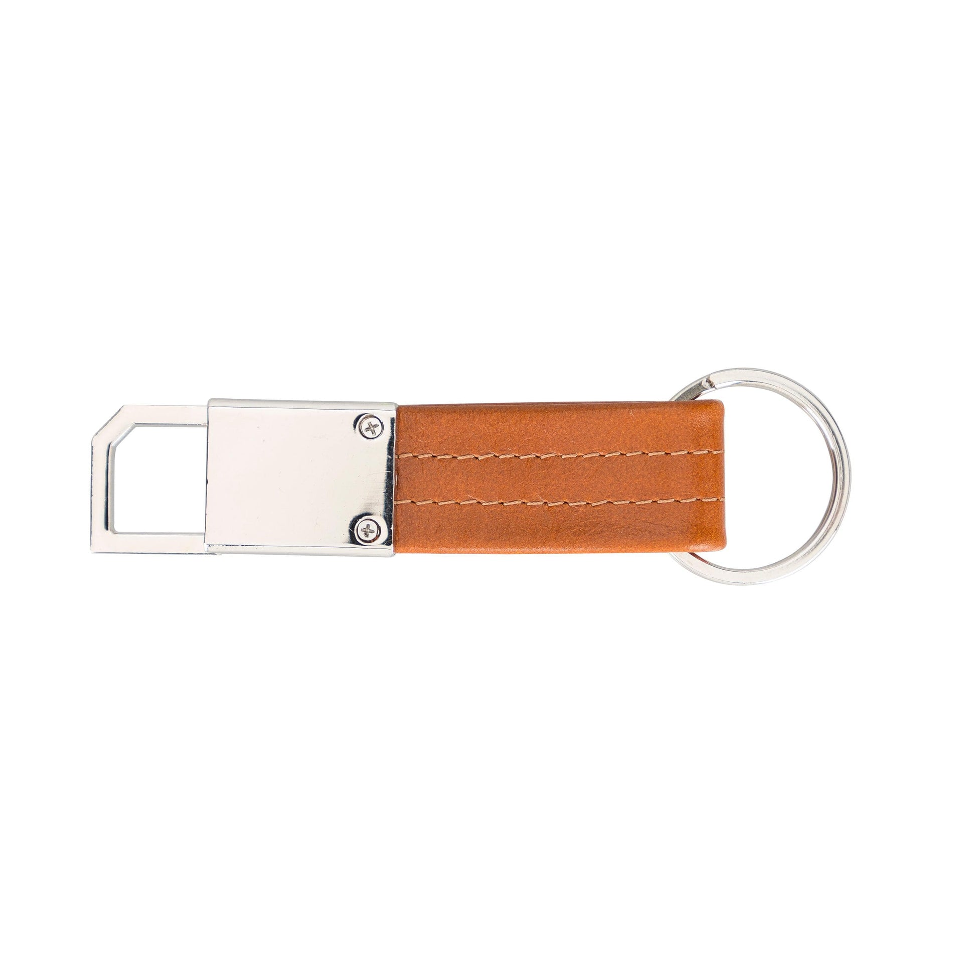 BKR16 Leather Keyring