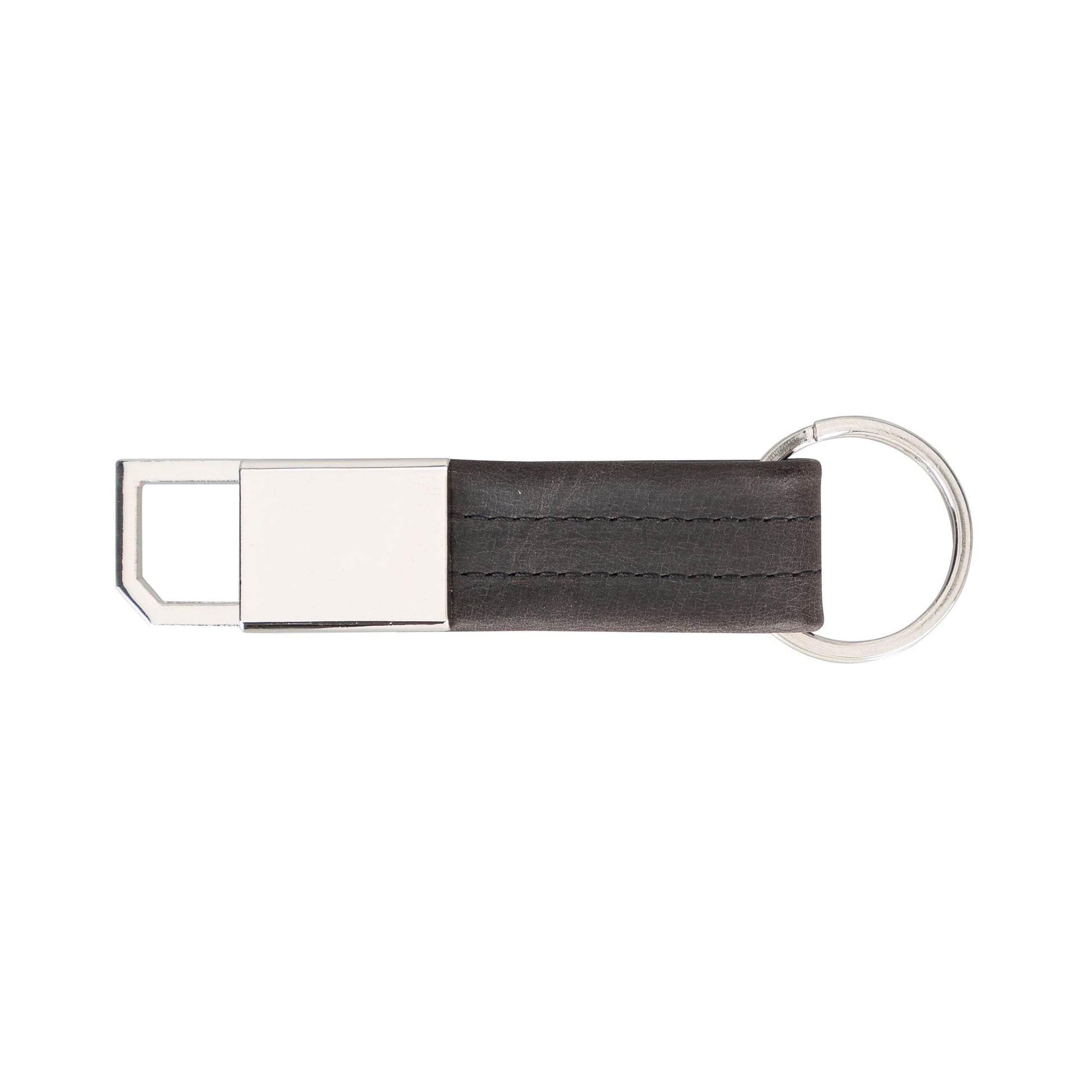 BKR16 Leather Keyring