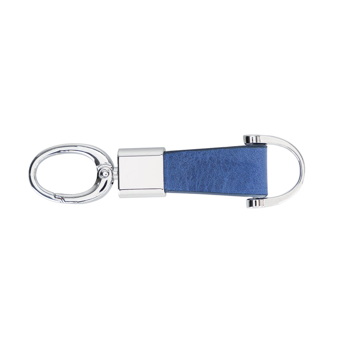 BKR17 Leather Keyring