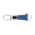 BKR17 Leather Keyring