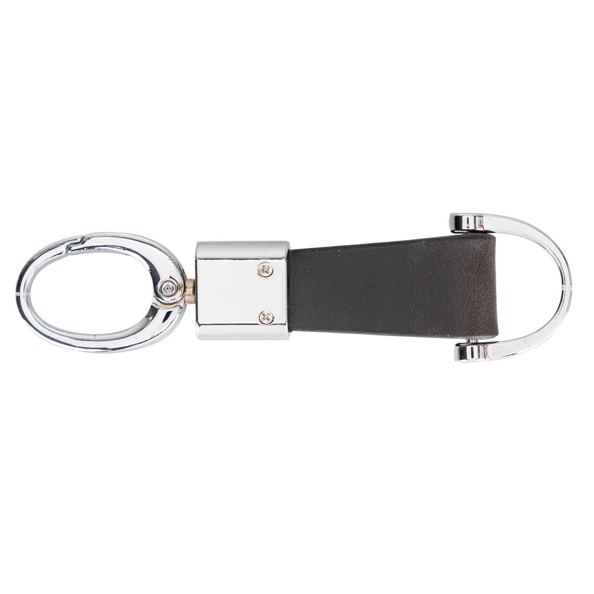 BKR17 Leather Keyring