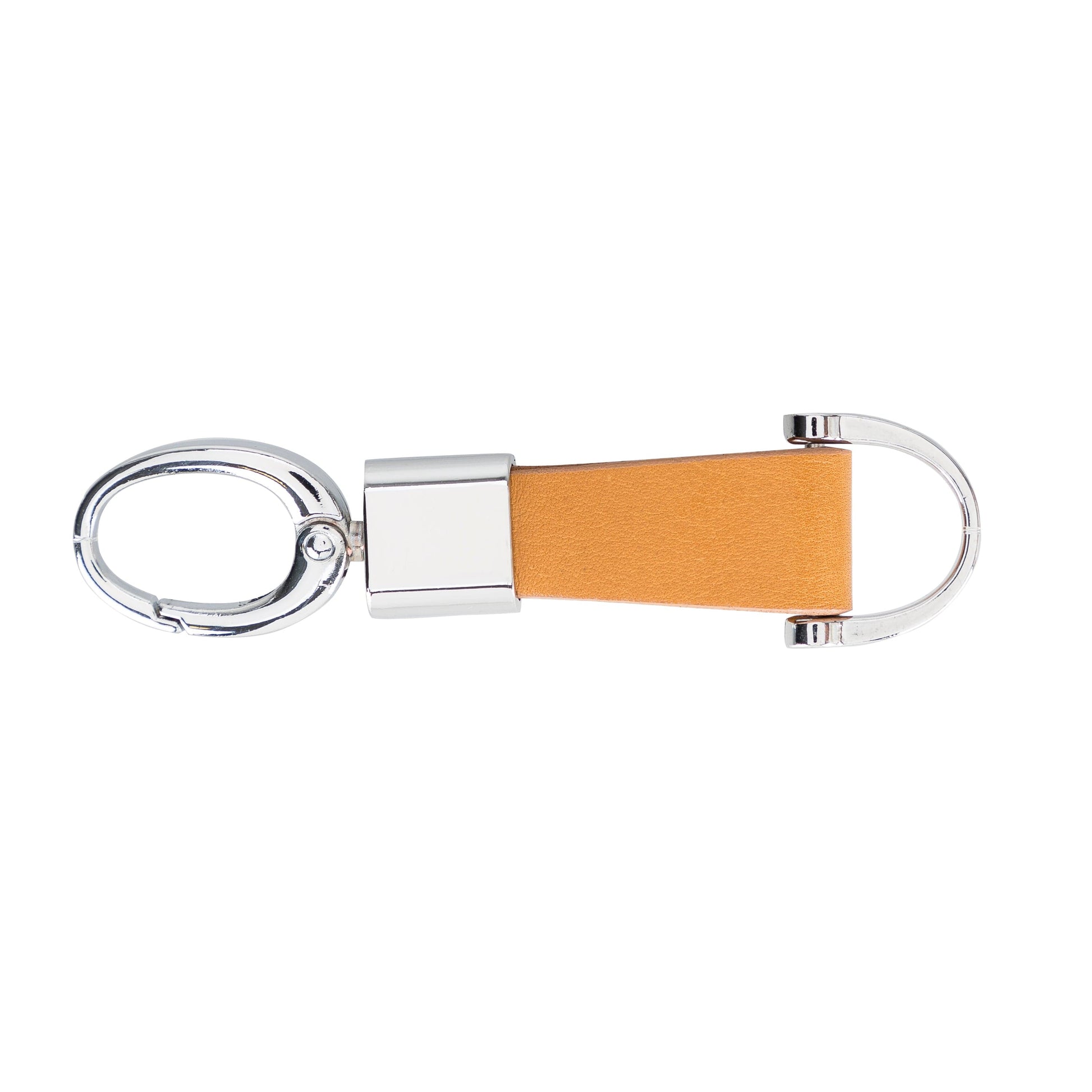 BKR17 Leather Keyring G21