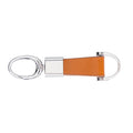 BKR17 Leather Keyring