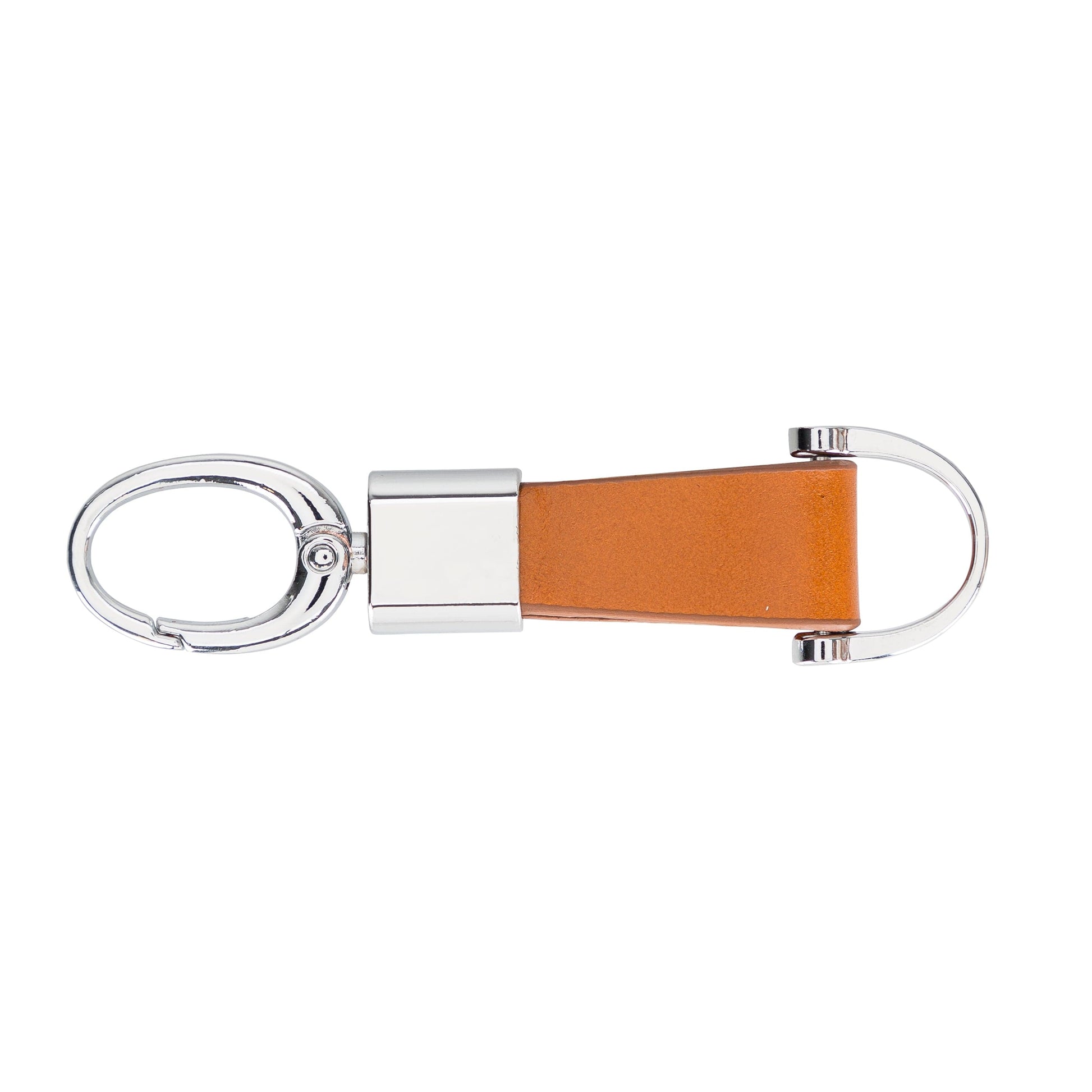 BKR17 Leather Keyring