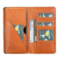 Calvina Universal Leather Wallet Case 6.2