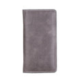 Calvina Universal Leather Wallet Case 6.2