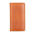 Calvina Universal Leather Wallet Case 6.2