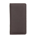 Calvina Universal Leather Wallet Case 6.2