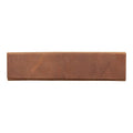 Clever Leather Glasses Case Brown Bouletta