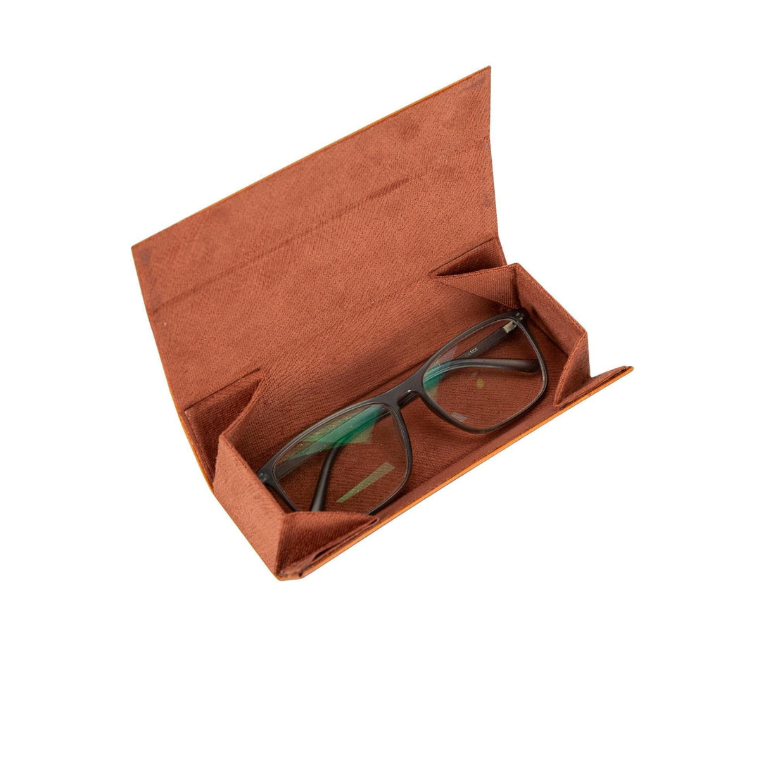 Clever Leather Glasses Case