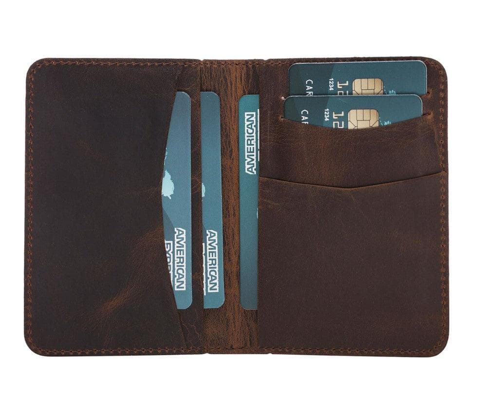 Dalfsen Leather Card Holder