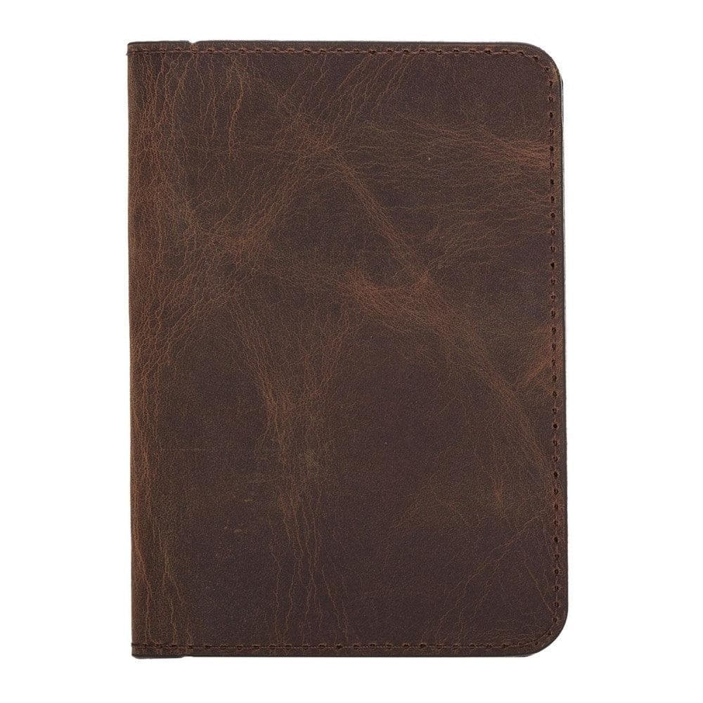 Dalfsen Leather Card Holder