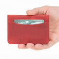 Dalfsen Leather Card Holder