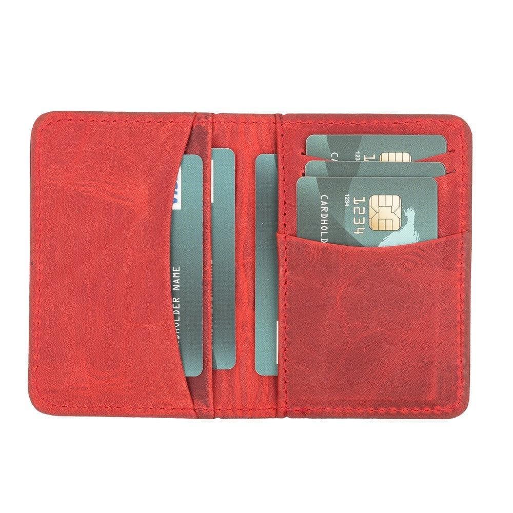 Dalfsen Leather Card Holder