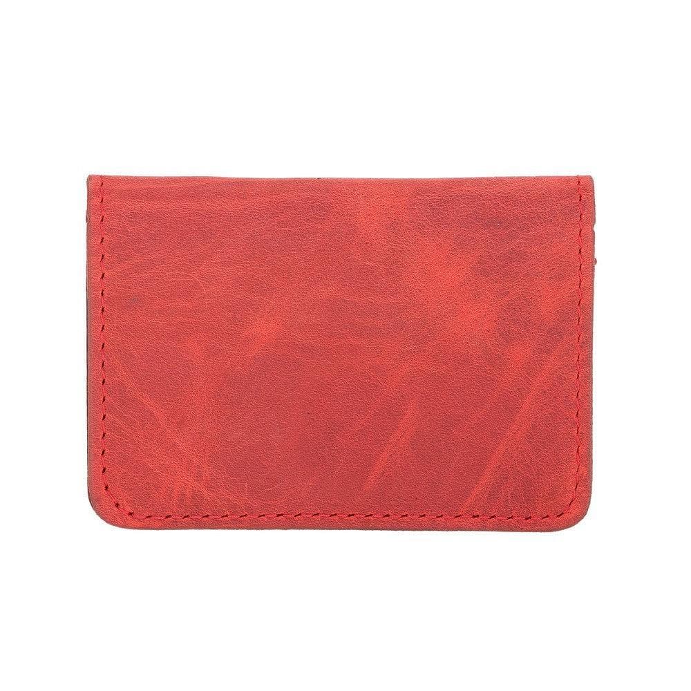 Dalfsen Leather Card Holder G7